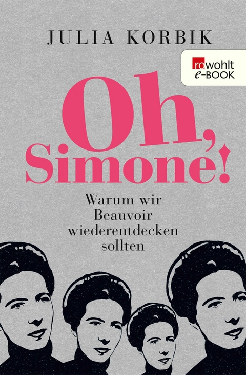 Oh, Simone! -  Julia Korbik