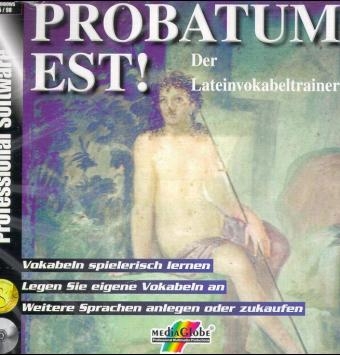 Probatum Est!, 1 CD-ROM