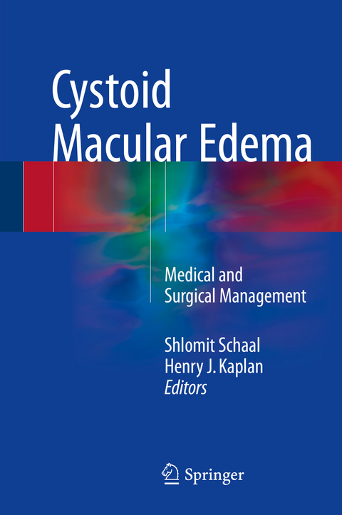 Cystoid Macular Edema - 