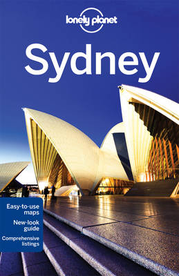 Lonely Planet Sydney -  Lonely Planet, Peter Dragicevich, Miriam Raphael