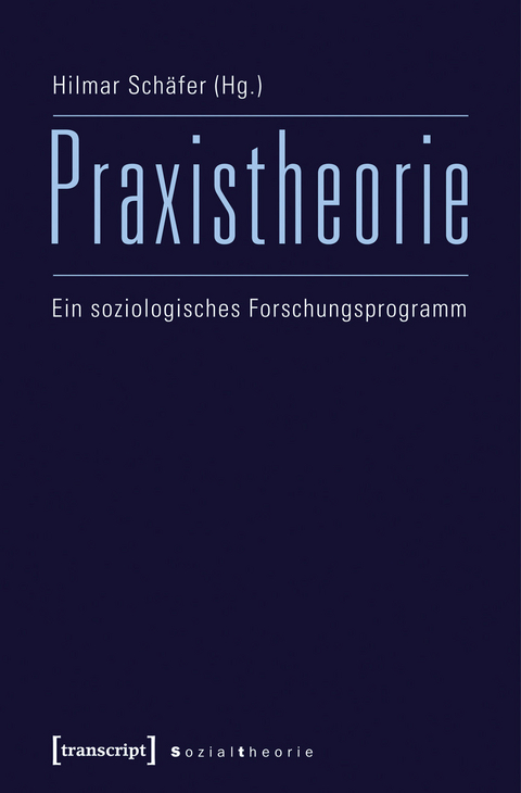 Praxistheorie - 