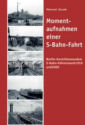 Momentaufnahmen einer S-Bahn-Fahrt - Manuel Jacob