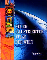 Neuer illustrierter Atlas der Welt