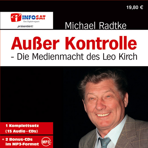 Ausser Kontrolle - Michael Raatke