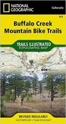 Buffalo Creek Mountain Bike Trails - National Geographic Maps