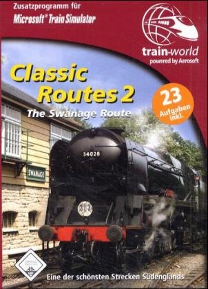 Classic Routes 2, The Swanage Route, CD-ROM