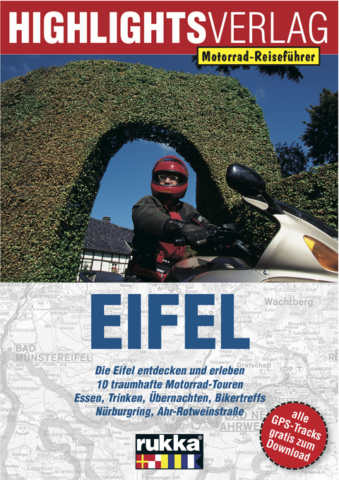 Eifel - Sylva Harasim, Martin Schempp