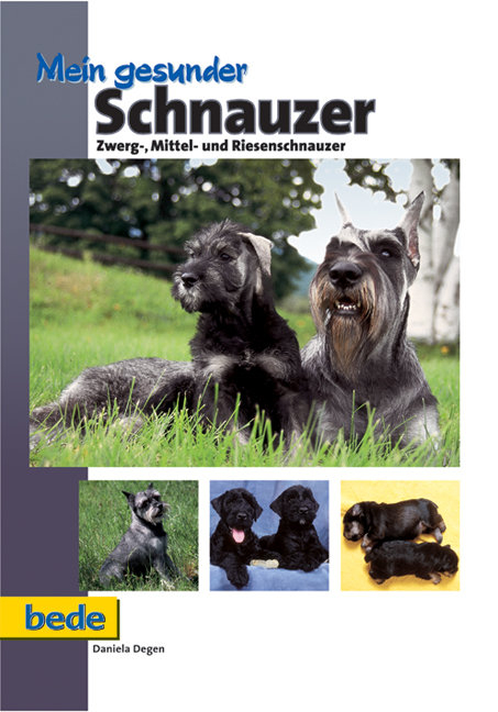 Mein gesunder Schnauzer - Daniela Degen