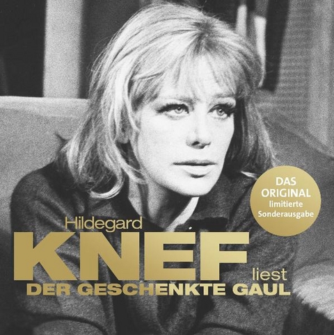 Der geschenkte Gaul - Hildegard Knef