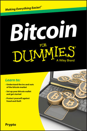 Bitcoin For Dummies - A Cameron