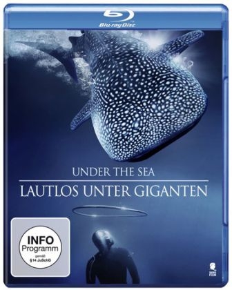 Under the Sea, 1 Blu-ray