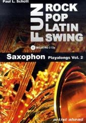 Rock Pop Latin Swing Fun (Ausgabe für Saxofon) - Paul L Schütt