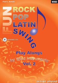 Rock Pop Latin Swing Fun (Ausgabe für Posaune) - Paul L Schütt