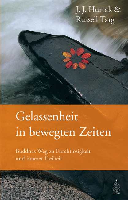 Gelassenheit in bewegten Zeiten - James J Hurtak, Russel Targ