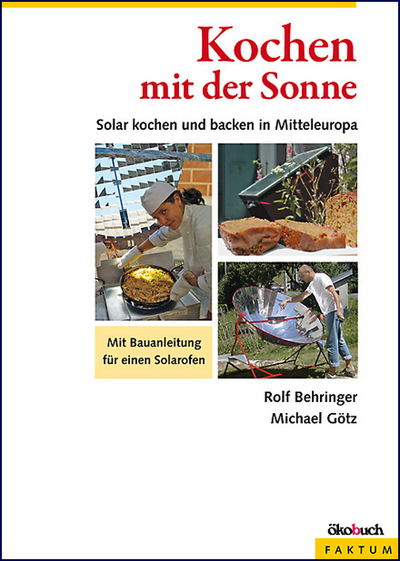 Kochen mit der Sonne - Rolf Behringer, Michael Götz