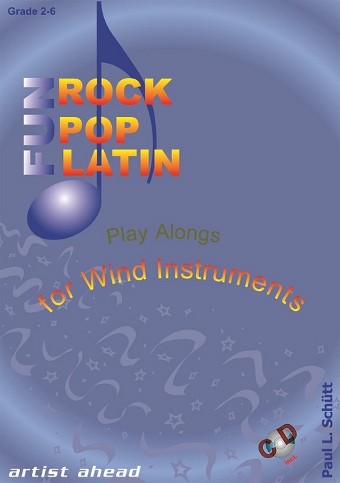 Rock Pop Latin Fun - Paul Schütt