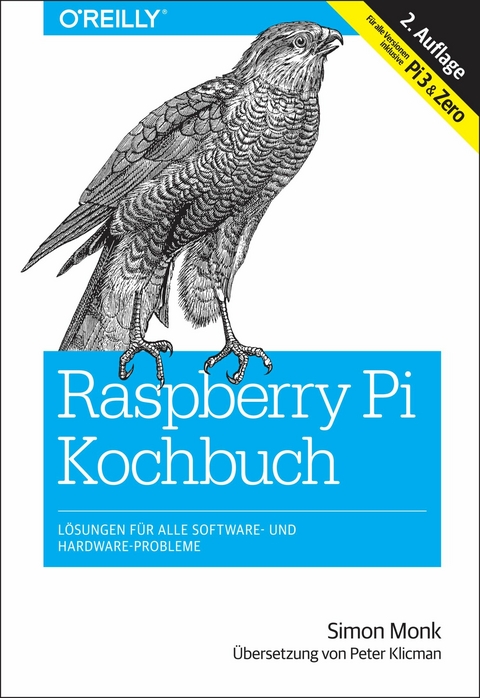 Raspberry-Pi-Kochbuch - Simon Monk