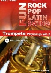 Rock Pop Latin Swing Fun (Ausgabe für Trompete) - Paul L Schütt