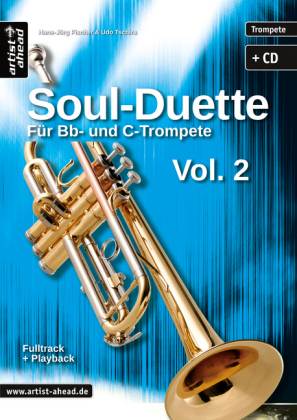 Soul-Duette für Trompete - Vol. 2 - Sven Greifenstein