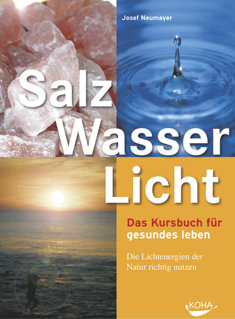 Salz, Wasser & Licht (Taschenbuch) - Josef Neumayer