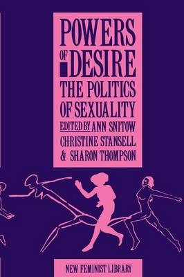 Powers of Desire - E. Ross,  etc.