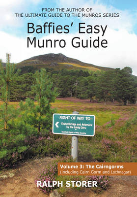 Baffies' Easy Munros Guide - Ralph Storer