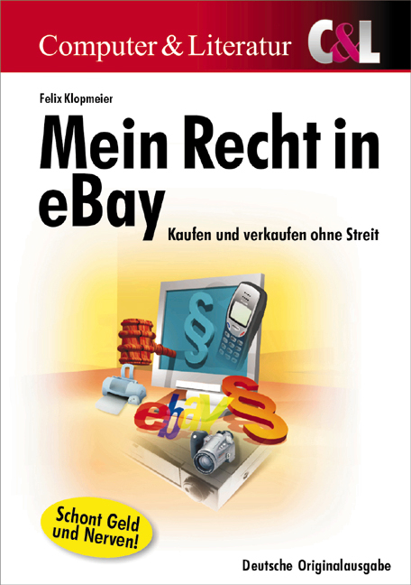 Mein Recht in eBay - Felix Klopmeier