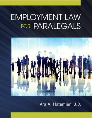 Employment Law - Ara Hatamian