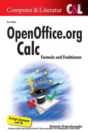 OpenOffice.org Calc - Franz Böhm