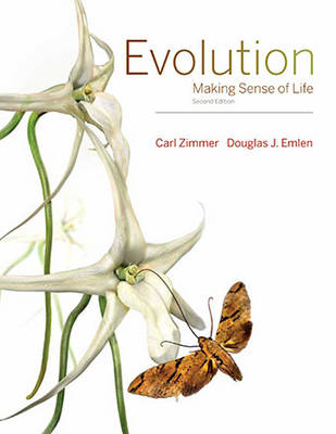 Evolution - Carl Zimmer