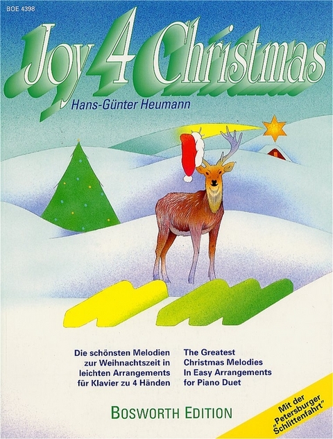 Joy for Christmas - Hans G Heumann