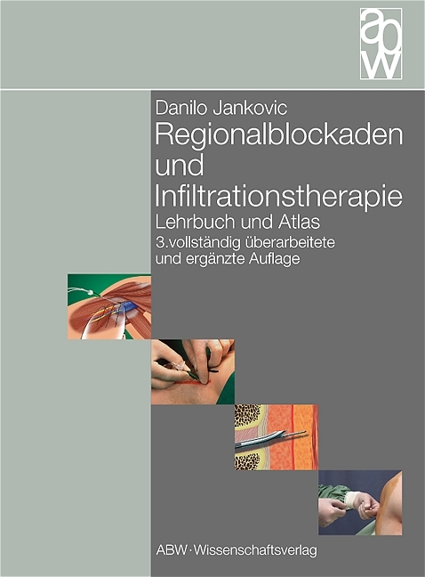 Regionalblockaden und Infiltrationstherapie - Danilo Jankovic