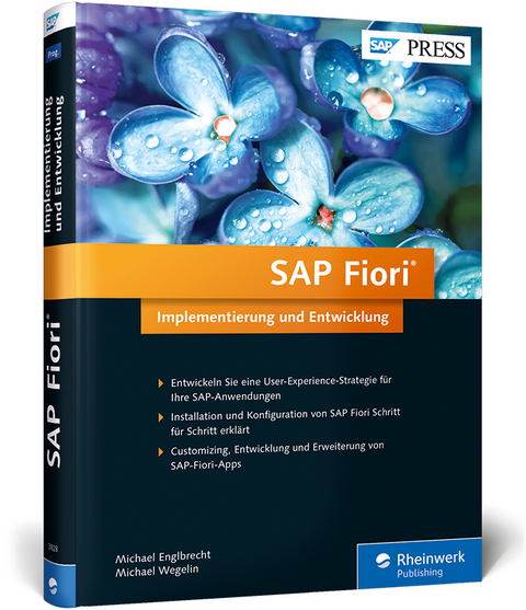 SAP Fiori - Michael Englbrecht, Michael Wegelin