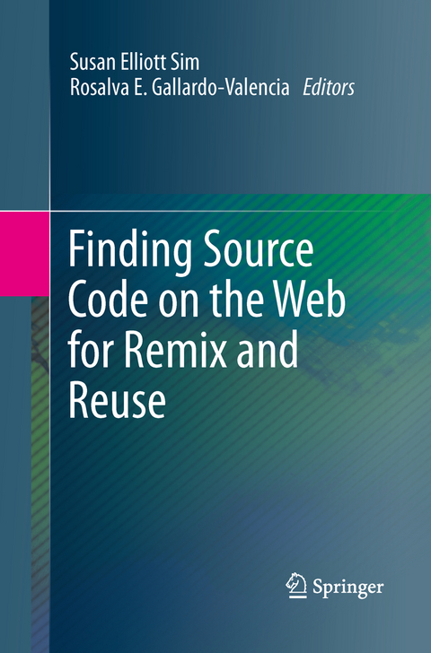 Finding Source Code on the Web for Remix and Reuse - 