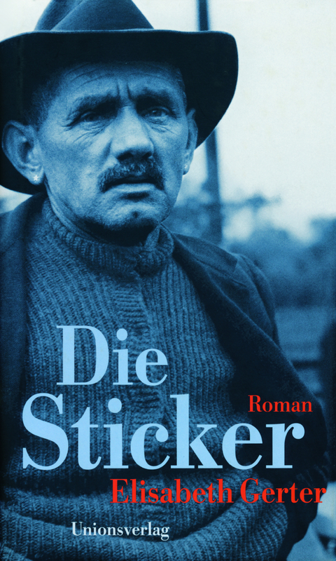 Die Sticker - Elisabeth Gerter