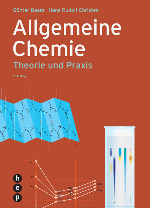 Allgemeine Chemie - Günter Baars, Hans Rudolf Christen