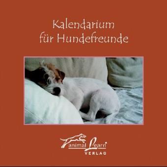 Kalendarium für Hundefreunde - 