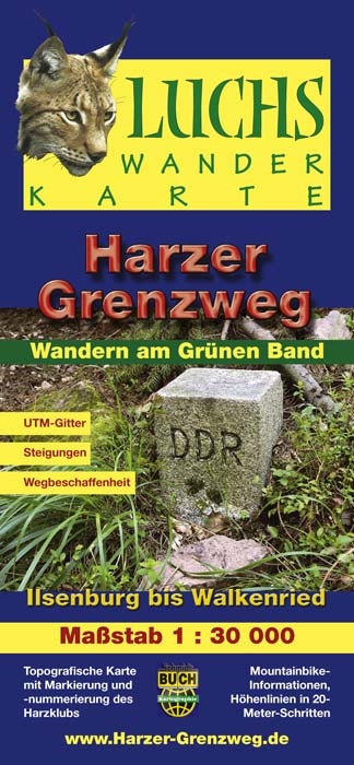 Harzer Grenzweg - Bernhard Spachmüller