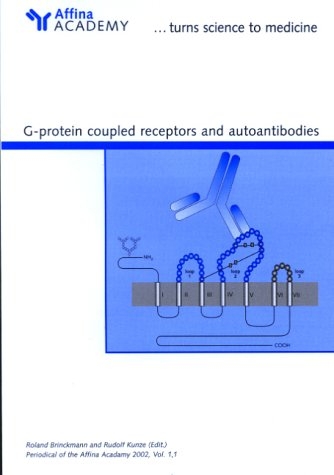 G-protein coupled receptors and autoantibodies - 