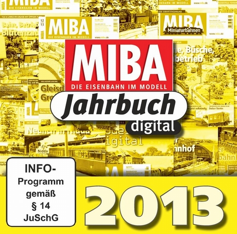 MIBA Jahrbuch 2013 digital