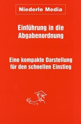 Einführung in die Abgabenordnung - Michael Marfels