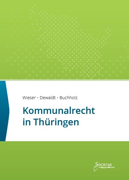 Kommunalrecht in Thüringen - 