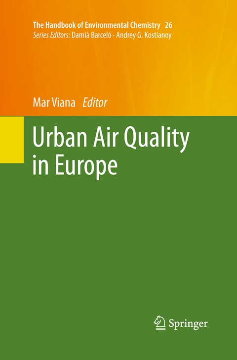 Urban Air Quality in Europe - 