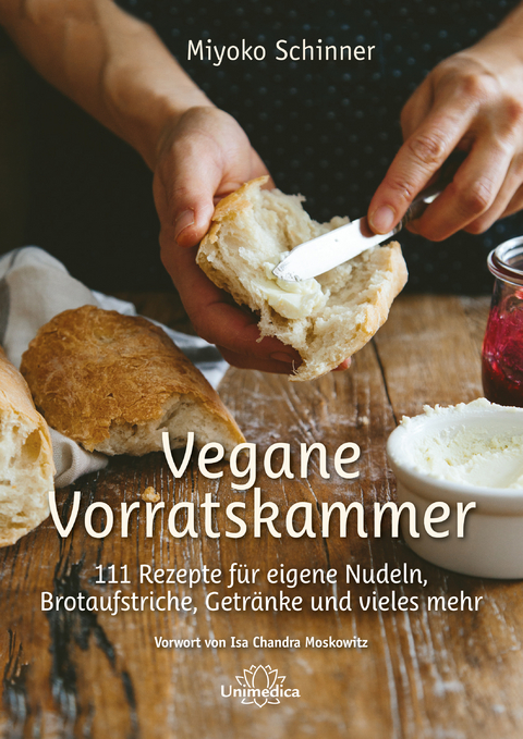 Vegane Vorratskammer - Miyoko Schinner