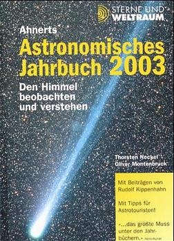 Ahnerts Astronomisches Jahrbuch 2003 - 