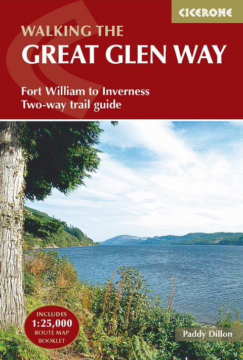 The Great Glen Way - Paddy Dillon