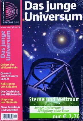 Schöpfung /Das Junge Universum