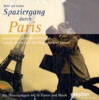 Spaziergang durch Paris - Reinhard Kober