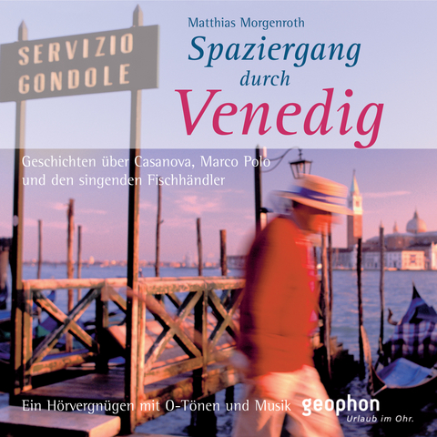 Spaziergang durch Venedig - Matthias Morgenroth