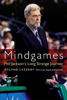 Mindgames - Roland Lazenby